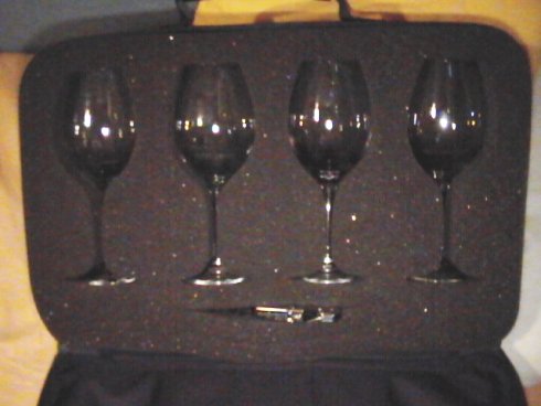 Bicchieri da degustazione Bicchieri da degustazione