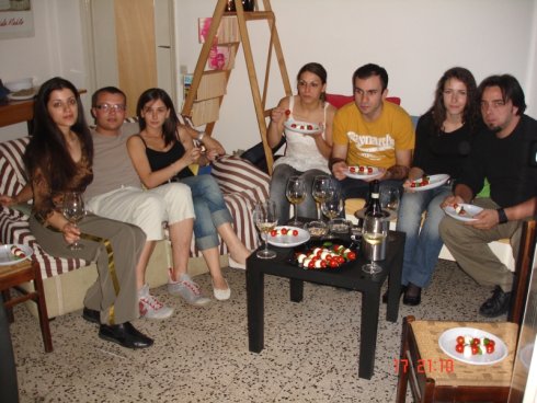 I convenuti I convenuti
