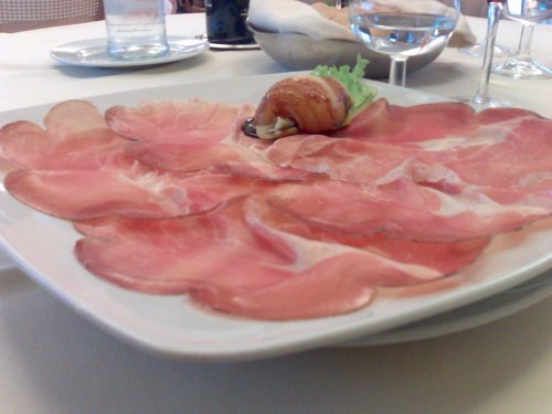 Culatello di Zibello