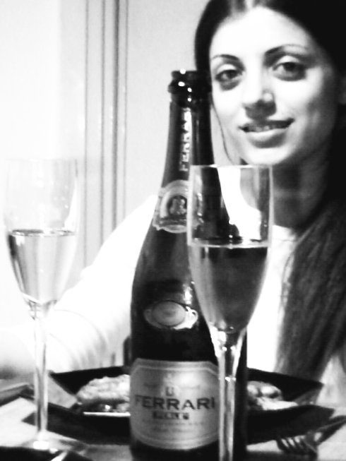 La direttrice