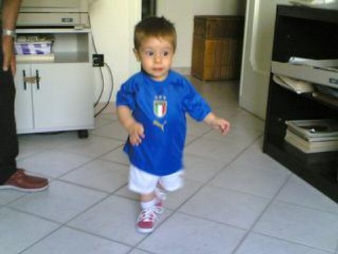 Forza Gabriele!