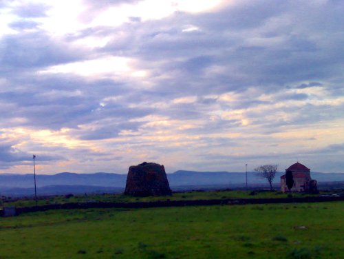 Fra cielo e terra sarda