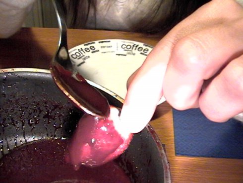 Fragole e Cioccolato