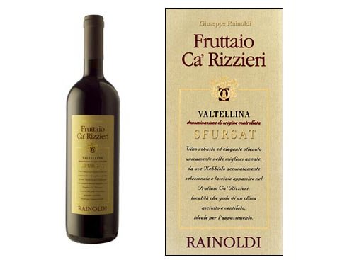 Fruttaio Ca' Rizzieri Rainoldi Fruttaio Ca' Rizzieri Rainoldi