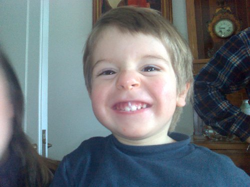 Gabriele 2 anni
