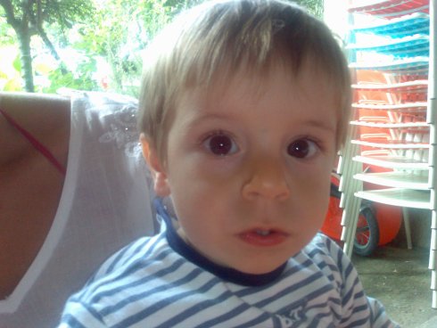 Gabriele a 16 mesi