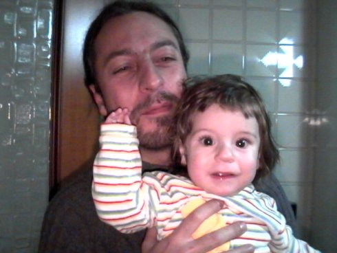 Gabriele e lo Zio Massj