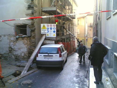 incidente da dietro incidente da dietro