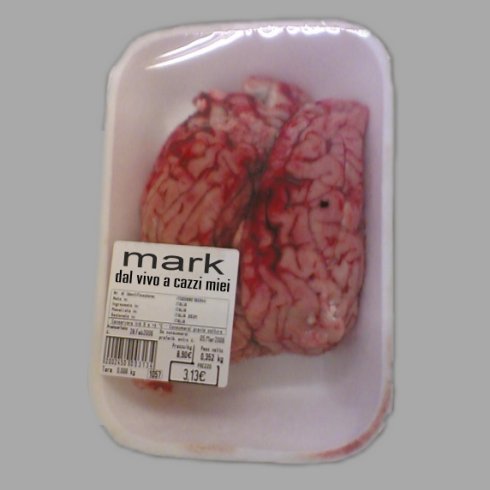 Mark - Dal vivo a cazzi miei