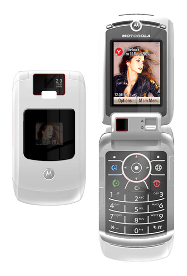 Motorola V3x