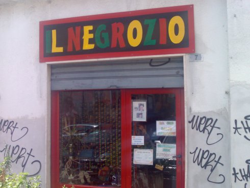 Il Negrozio Il Negrozio