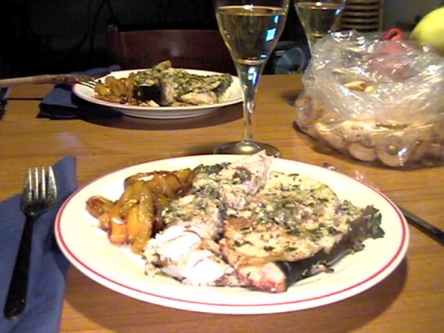 Pesce Spada e Ricciola Pesce Spada e Ricciola