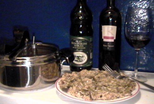 Risotto e Ripasso