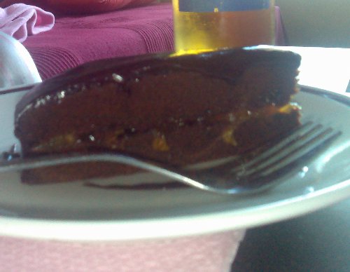 Sacher Torte