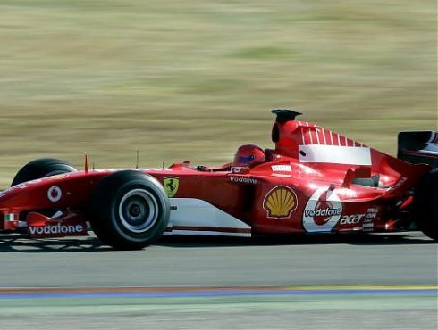 Valentino Rossi Ferrari Valencia Valentino Rossi Ferrari Valencia